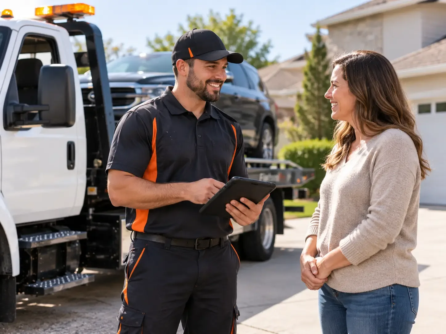 Flatbed Towing Aultman, PA FAQs